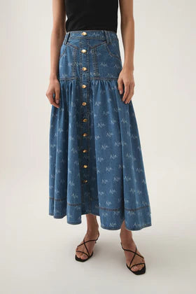 Allairie Gown